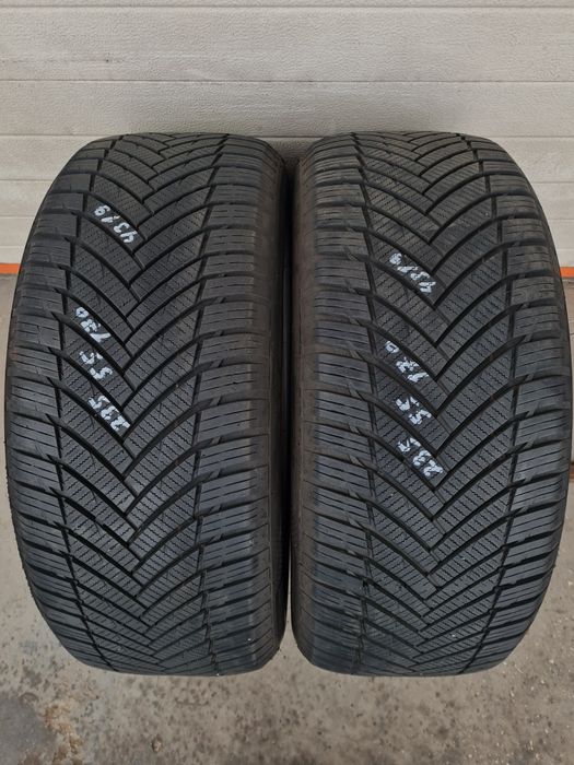 Всесезонни гуми 2 броя IMPERILA AllSeason 235 55 R17 дот 4319