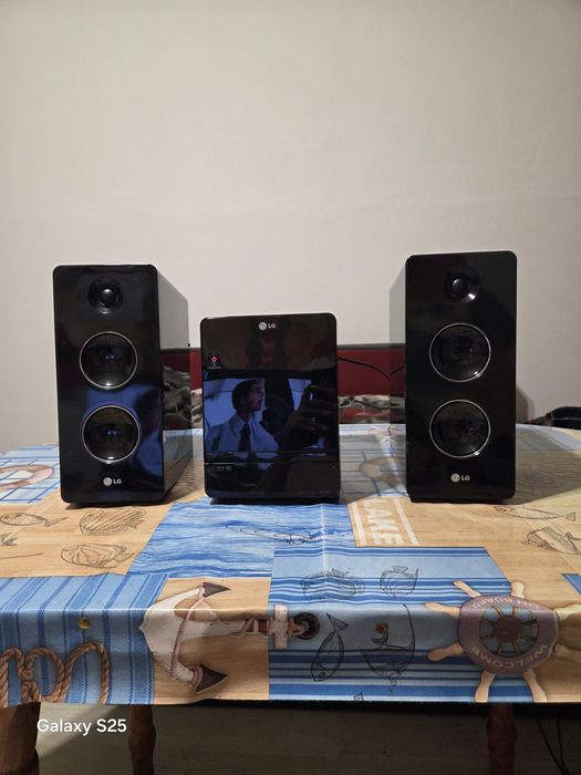 Аудио система LG