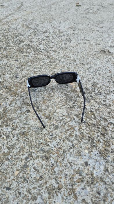 Ochelari Off White Roma Black White X