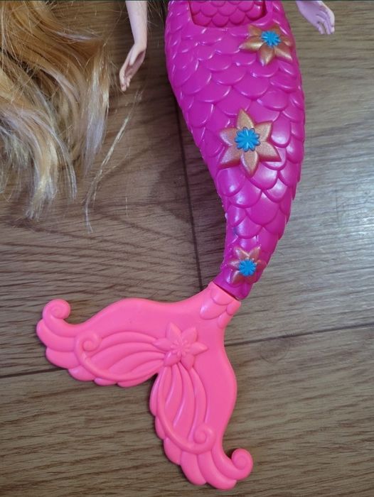 Игрушка Кукла Русалка