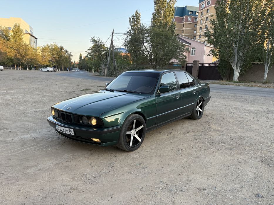 Продается BMW E34 525