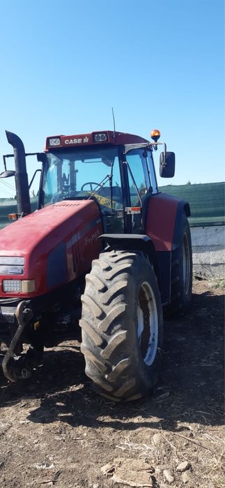 Case 150 cai tractor