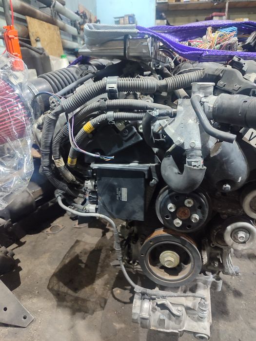 Тойота Лексус 4GR 2.5