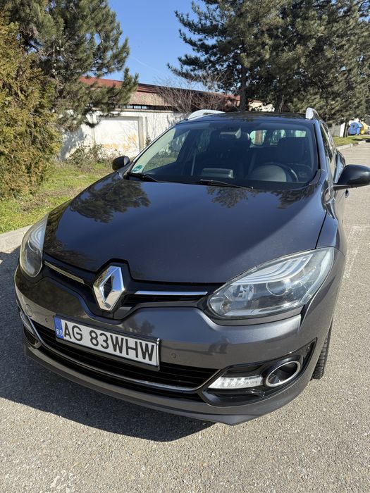 RENAULT Megane 2014 — imagine 2