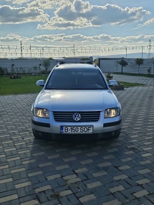 VOLKSWAGEN Passat 0 — imagine 4