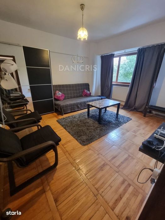 Garsonieră De Închiriat | Casa De Cultură | Etaj 1 — fotografia 1