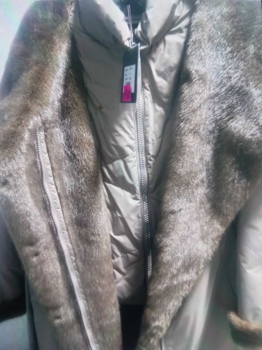 Продаётся пуховик куртка