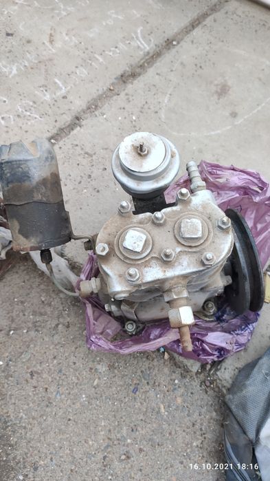 Компрессор ЗИЛ Б/у