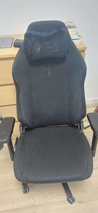 Vand scaun gaming Secretlab TITAN Evo2022 (Softweave Plus - Black)