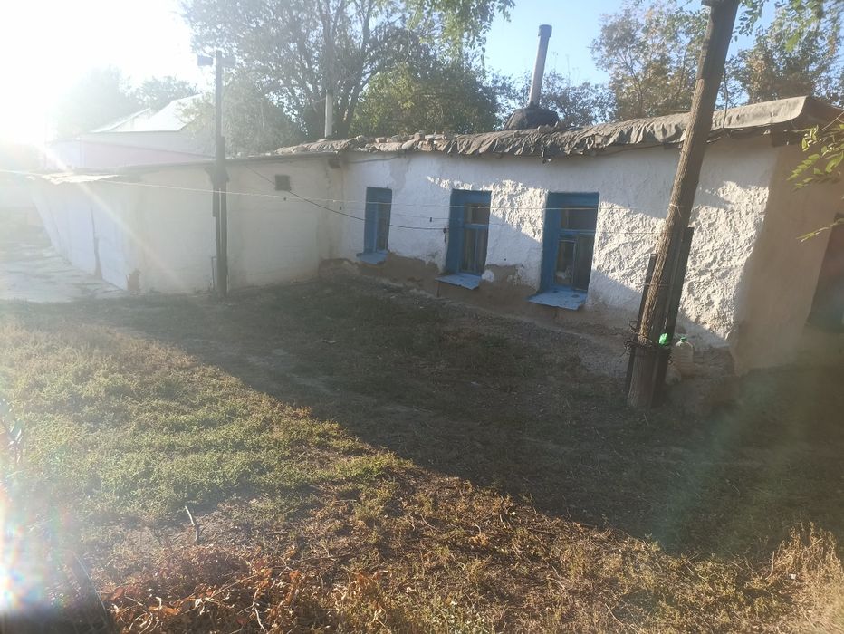 Продам старый дом времянку