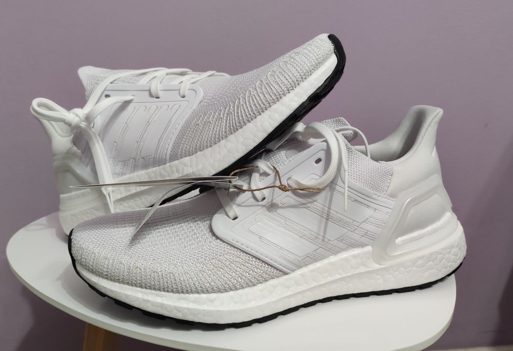 Нови мъжки маратонки Adidas Ultraboost 20 номер 42