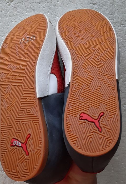 Puma ediția limitată nr 44.5