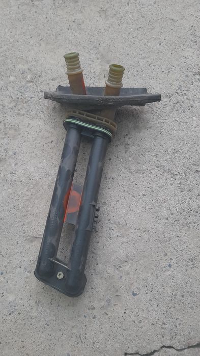 Двойник тройник BMW e36  печка Двойник тройник е36