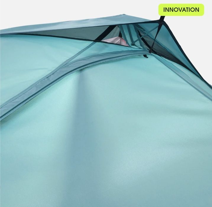 Палатка за 2ма човека, лесно разпъване