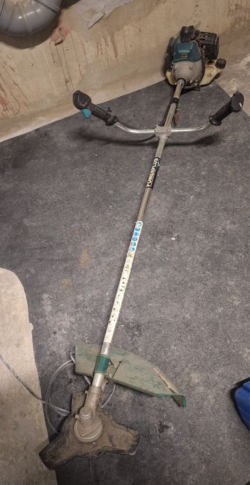 Бензинов тример PowerPlus 43cc моторен