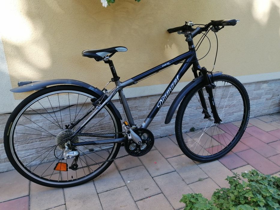 Diamant pacer Sport 28* Немски алуминиев велосипед!