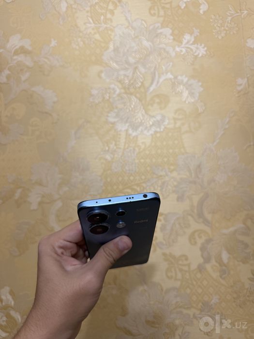 Redmi Note 13 8/256gb срочни сотилади