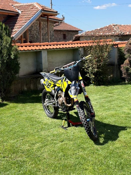 Husqvarna  FC450