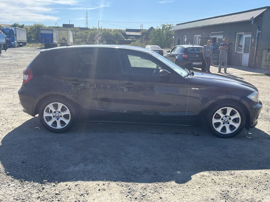 BMW Seria 1 2006 diesel — imagine 2