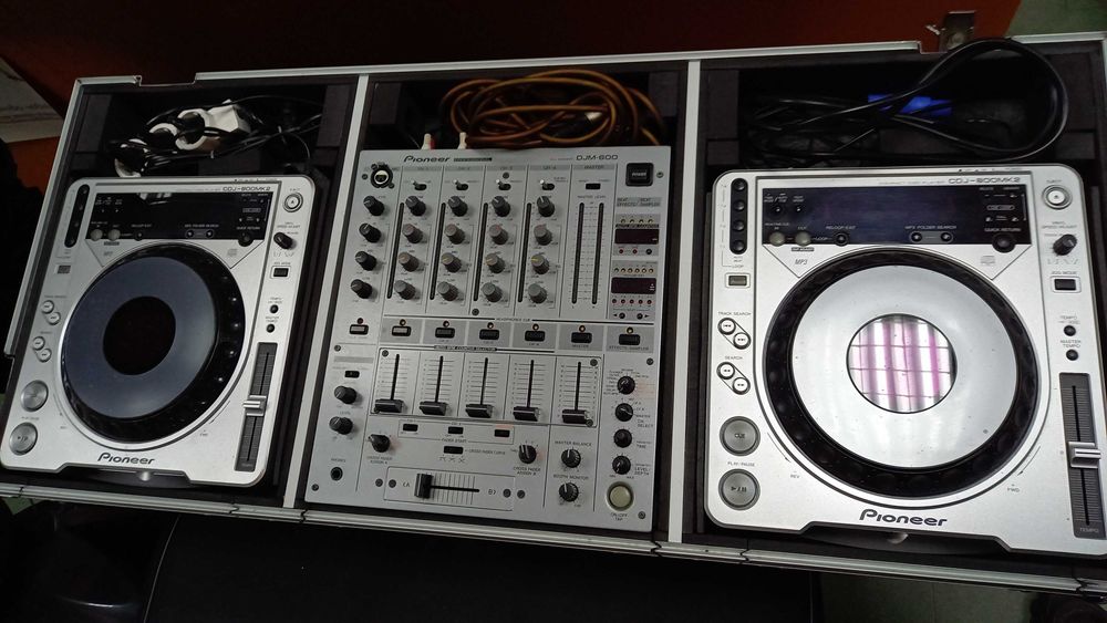 Pioneer DJ SET komplekt гр. Самоков • OLX.bg