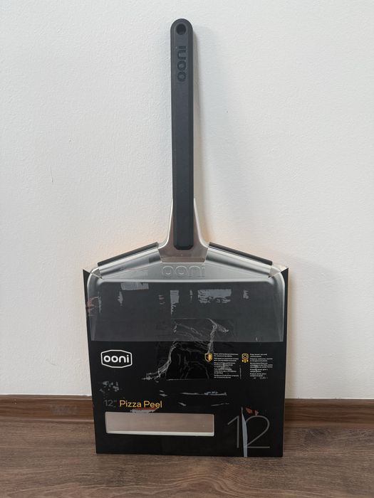 Paletă pentru pizza Ooni aluminiu 12" 30 cm