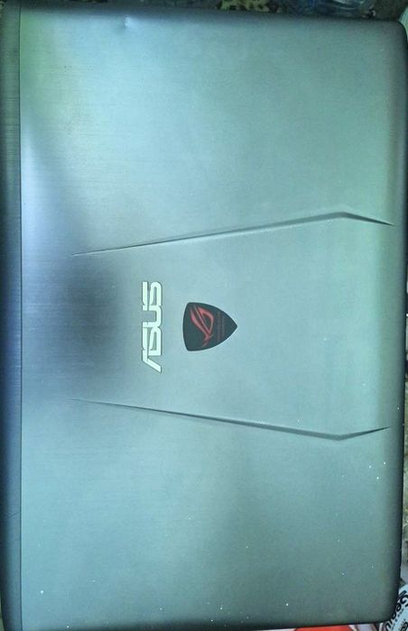 ASUS ROG GL752VW — игровой ноутбук