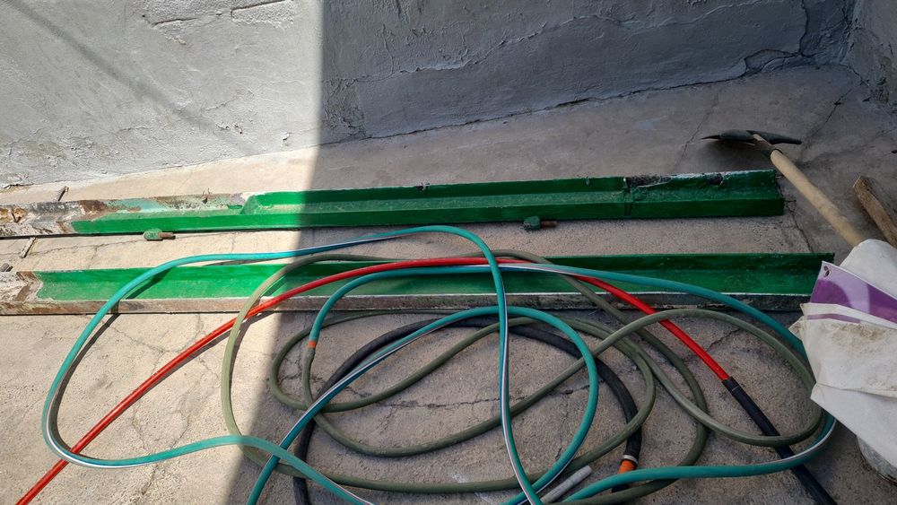 Продам варота б/у