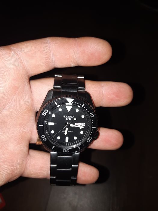Ceas Seiko nou nouț
