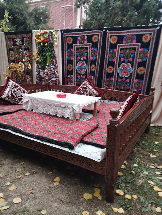 Prokat Kalovot Tapchan Prokatga beramiz Dastavka bor