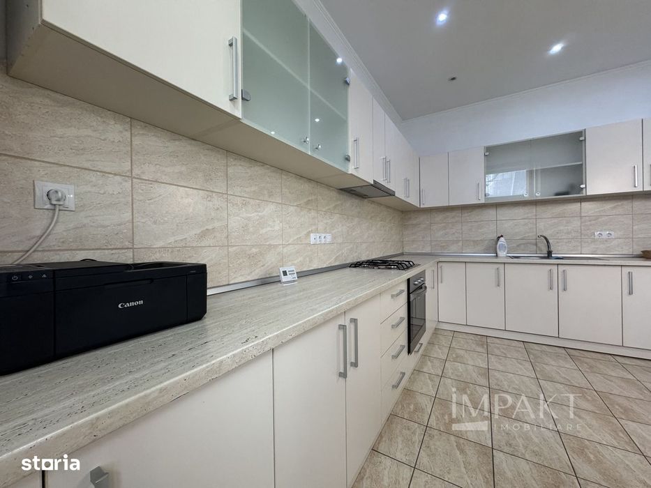 Apartament 75mp central de vânzare cu 2 camere sau spațiu birouri