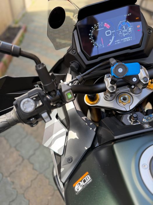 Suzuki GSX-S1000 GX, 2025