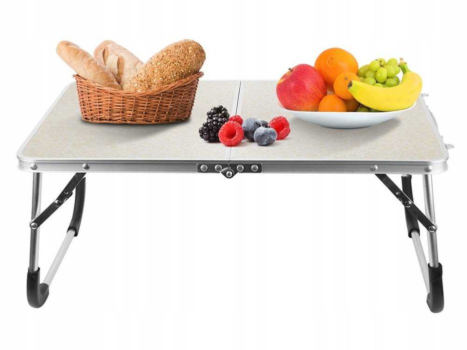 Masa turistica, laptop, plianta 60x40x26