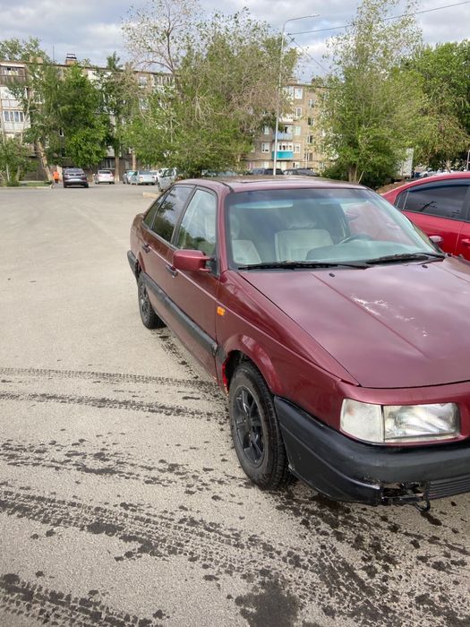 Пассат б3 1990года