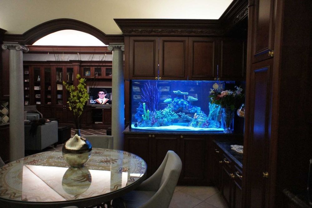 Аквариумлар сотилади ясаш берилади сиз хохлаган коринишда ва усулда