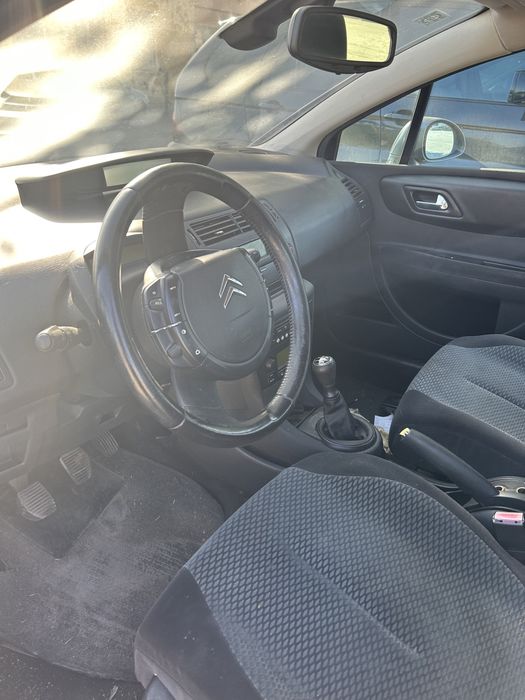 На части Ситроен ц4 1.6 хди / Citroen c4 1.6 hid