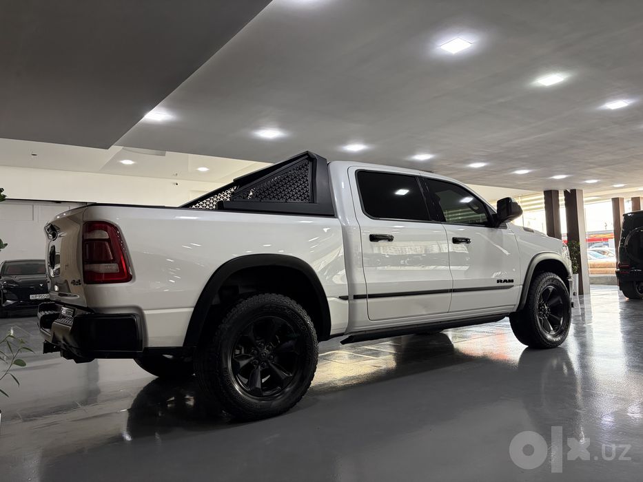 Dodge Ram Hemi eTorque 5,7