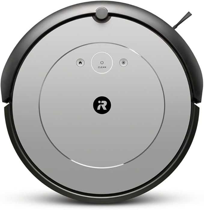 Прахосмукачка робот iRobot Roomba i1