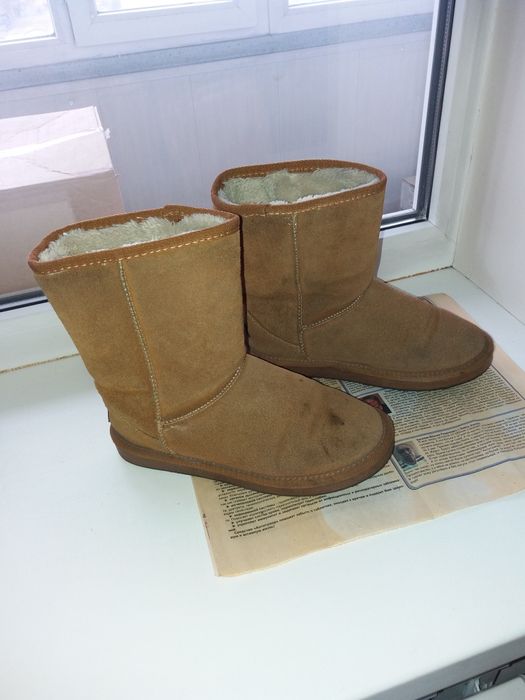 Уги натуральные 36 размер 10 000