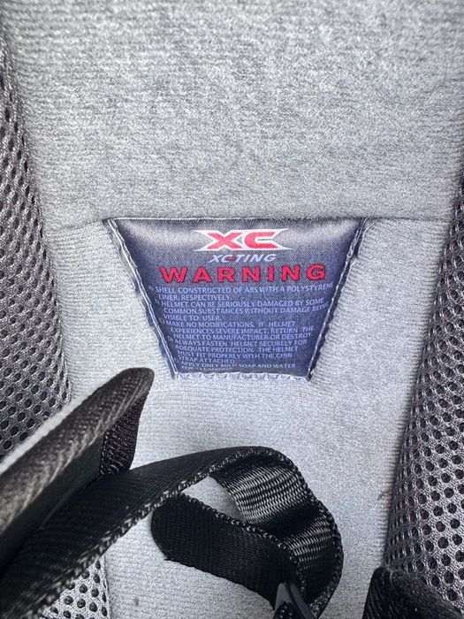 Cască Moto Trial XC-TING TR-ONE