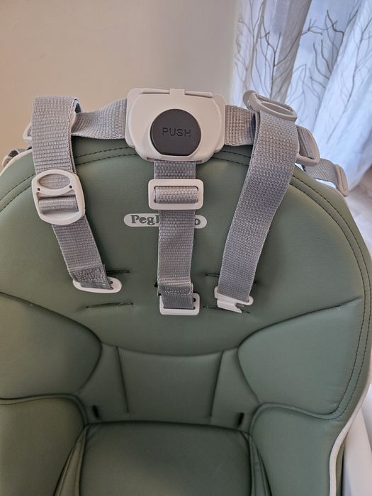 Детско столче за хранене Prima Papa Follow me Peg Perego