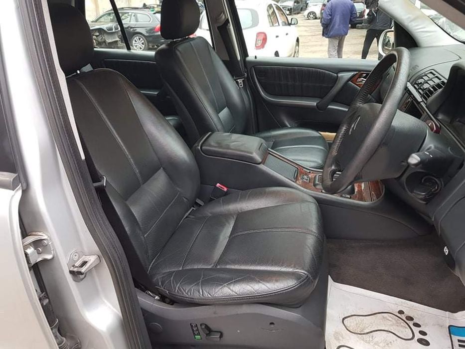 Mercedes W163 ML270CDI 163кс автоматик Facelift НА ЧАСТИ!