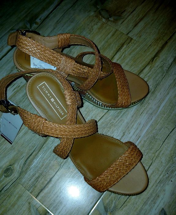 Platforme Tommy Hilfiger  originale