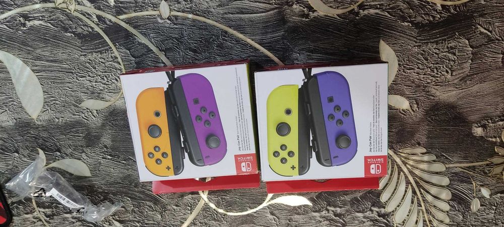 Оригинални Nintendo Switch Joy-con