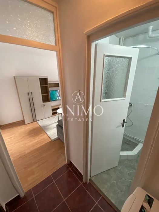 Garsoniera renovata de inchiriat, 30 mp, Manastur