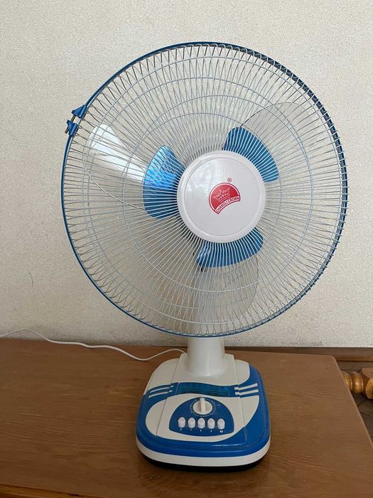 ventilator camera