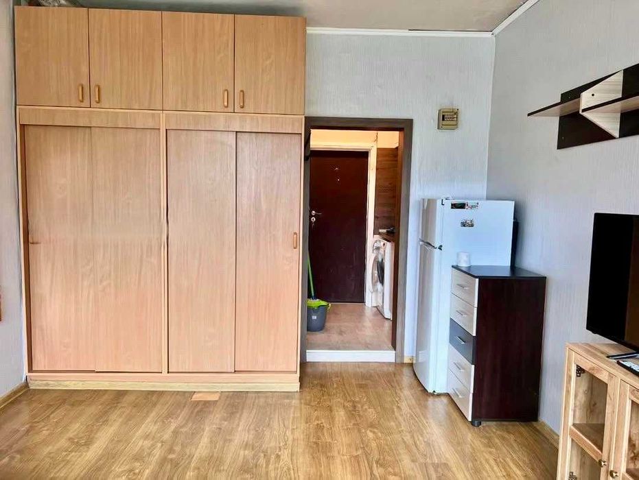 Продава се Едностаен апартамент в София, Хаджи Димитър - 35 кв.м за 2429 €/кв.м - Снимка #1