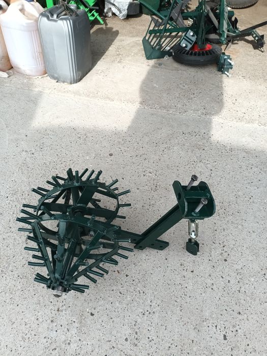 ADAPTOR Cuplaj Suport de prindere - motosape motocultoare plug rarita