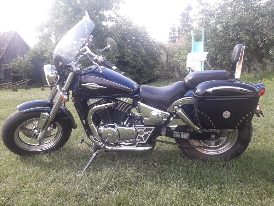 Suzuki Marauder vz800