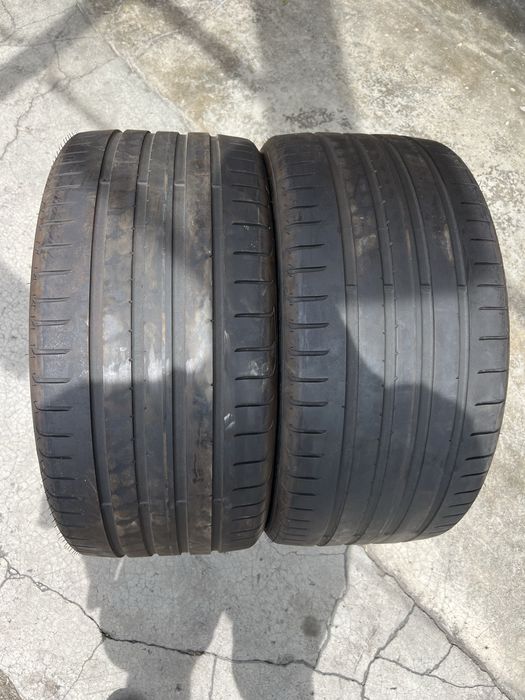 Anvelope vara 245 35 19 Goodyear