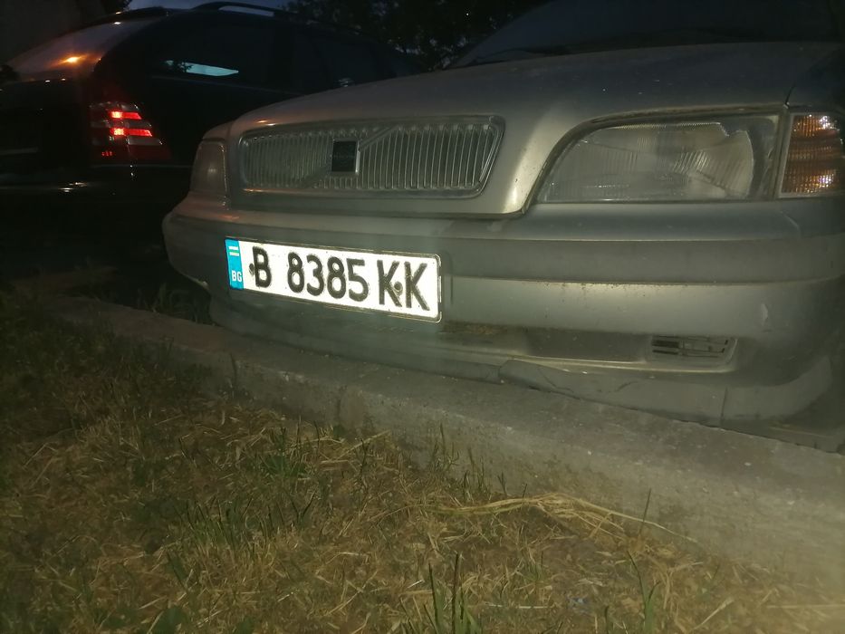 Десен фар с мигач